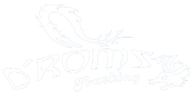 Logo D Roms Trucking